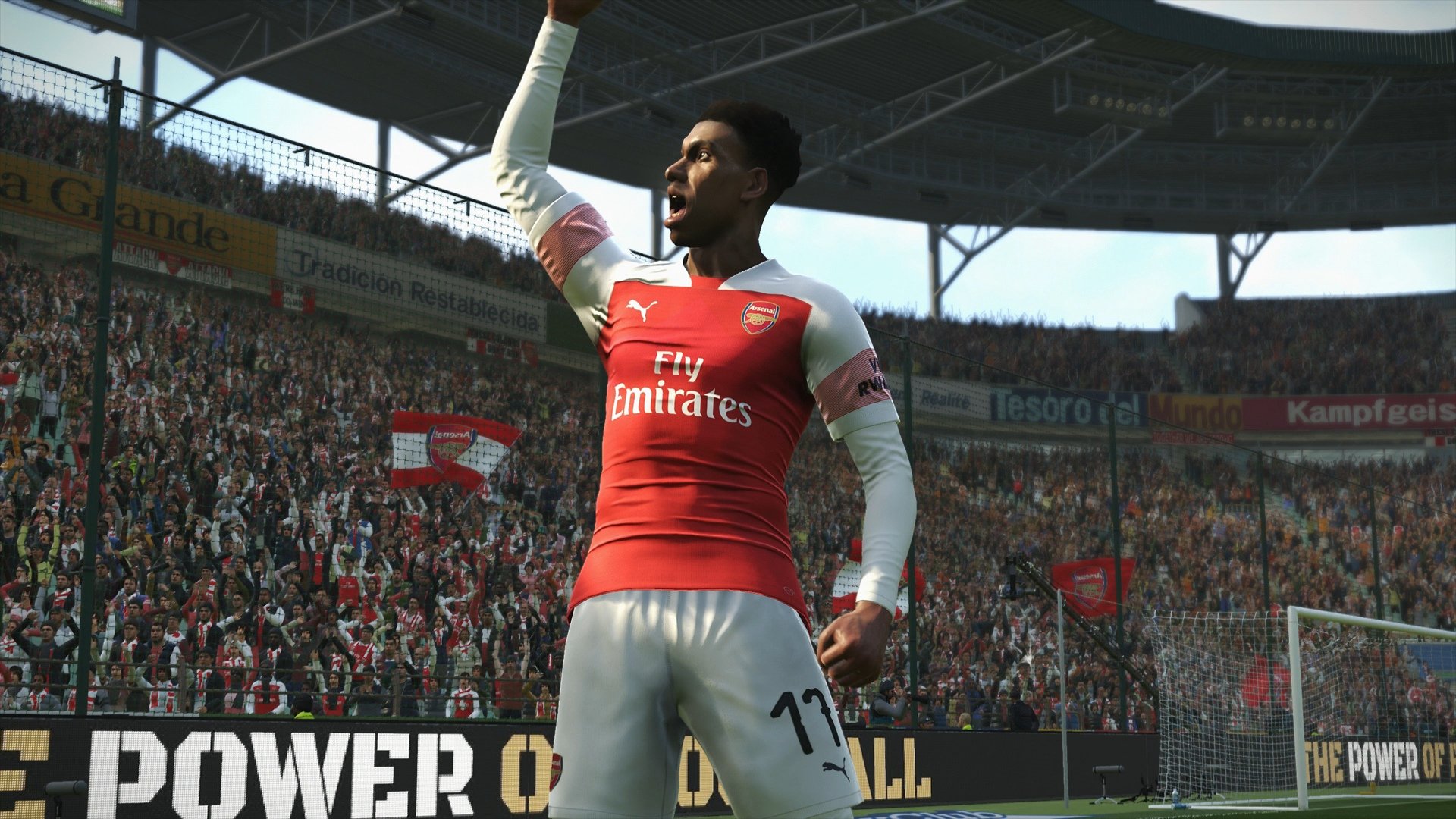 Pro Evolution Soccer 2019 - Imagen 12